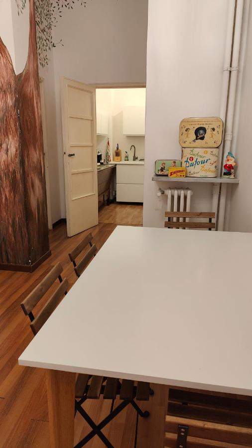 Treehouse Milano Ξενοδοχείο Εξωτερικό φωτογραφία